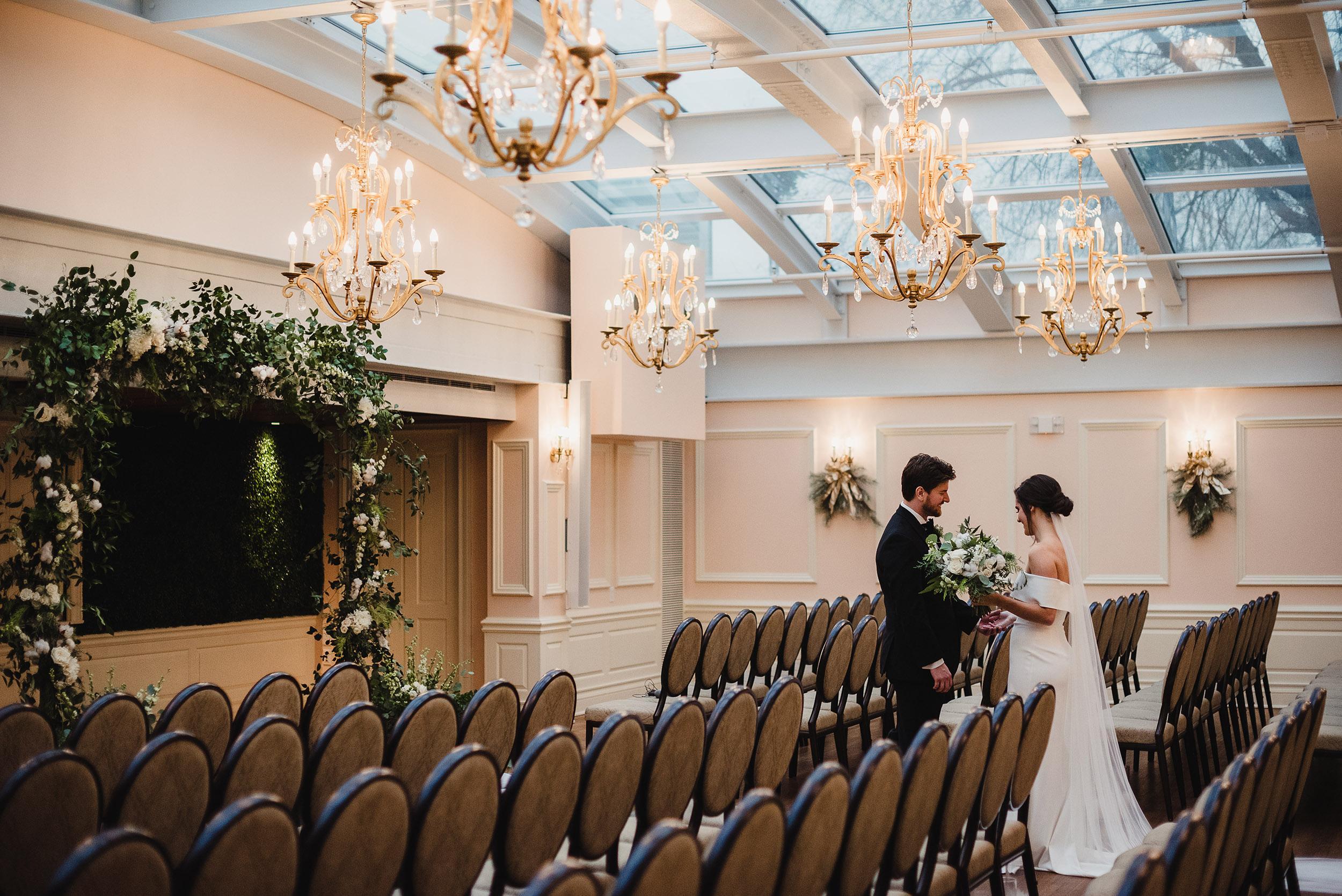 The Madison Club | Wedding Venues | Cost, Reviews \u0026 Photos | Zola, image size:2500x1669