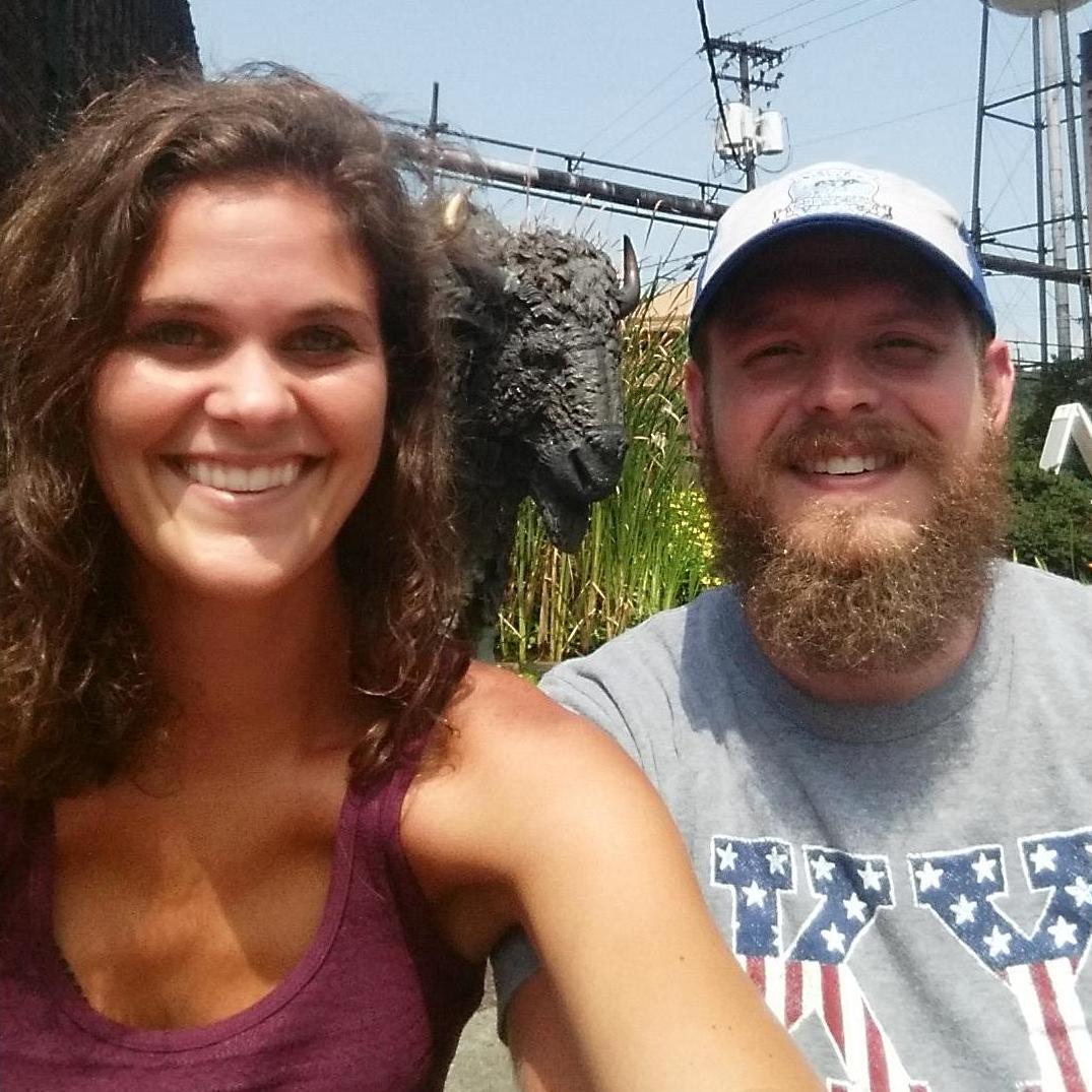 Buffalo Trace - Summer 2016
