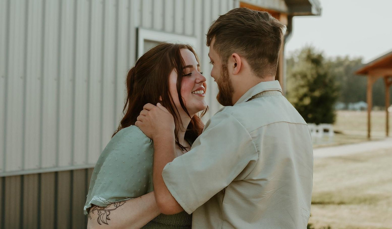 The Wedding Website of Megan Whitesell and Zachary Willmann