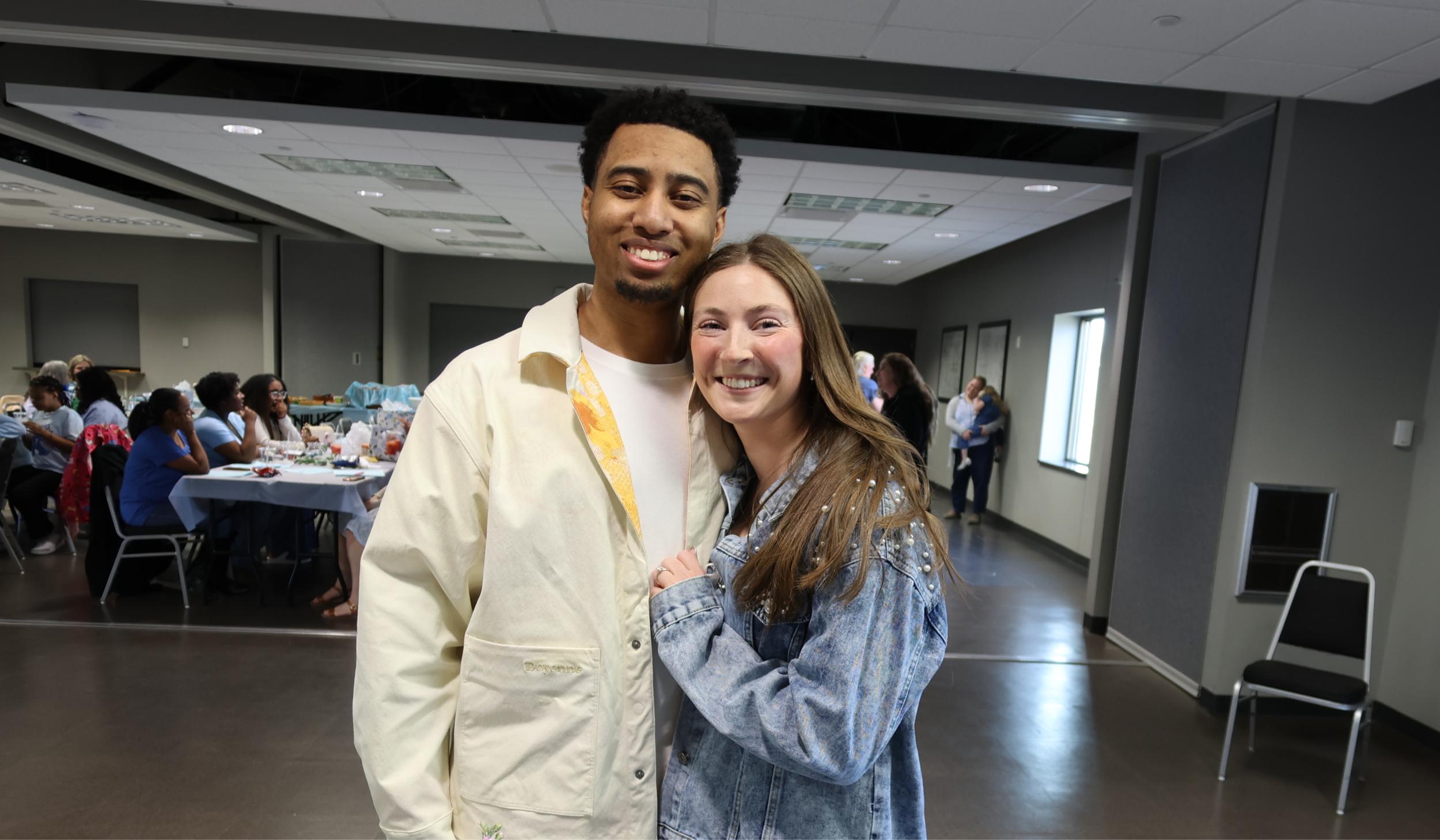 The Wedding Website of Paige Marie Finch and Javen William Harris