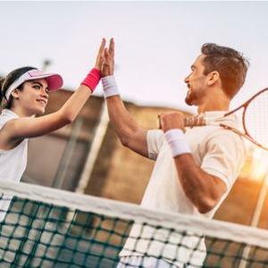 Tennis Lessons