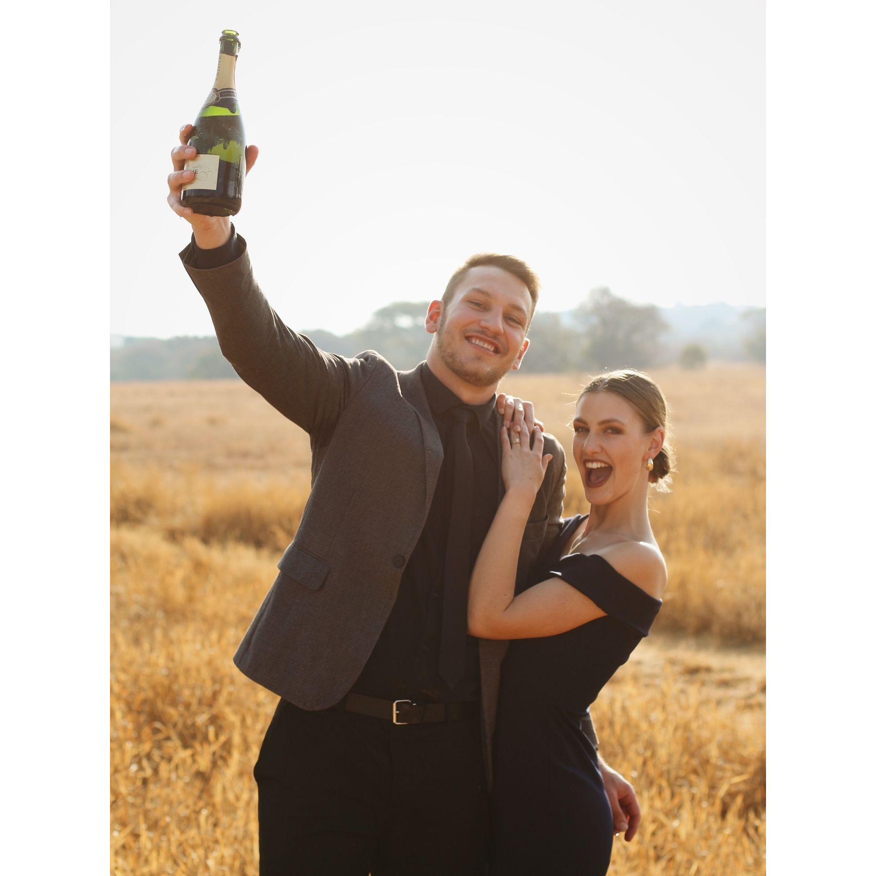 5de jaar: Curelitzia Dinee