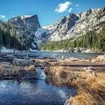 Rocky Mountain National Park Grand Lake Entrance