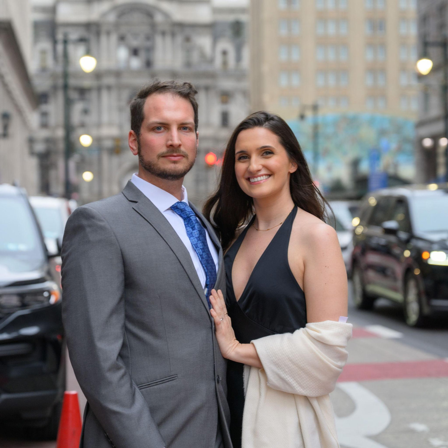 Taylor & Chris Kane's Wedding Philadelphia, Pa March 2025