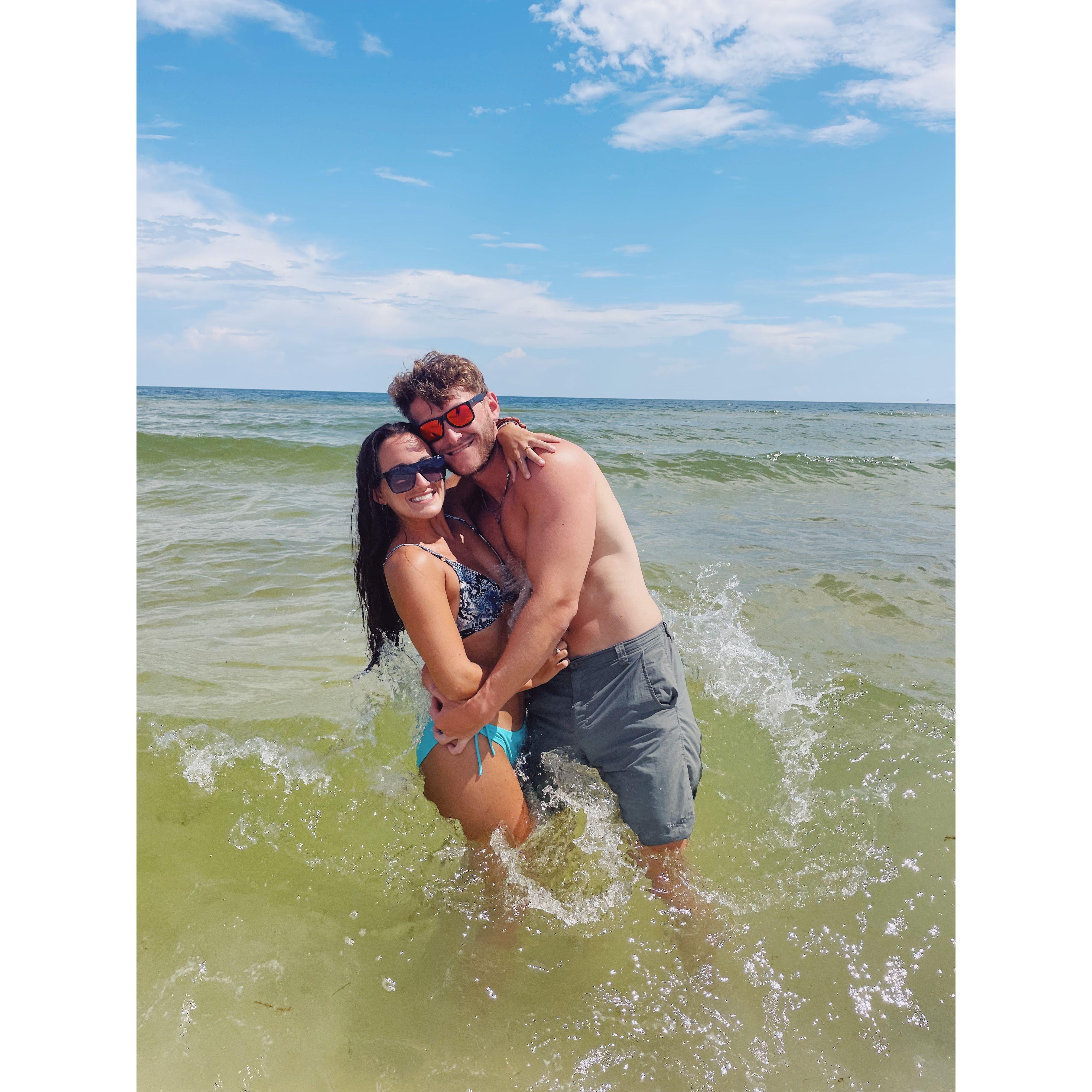 Another beach pic!