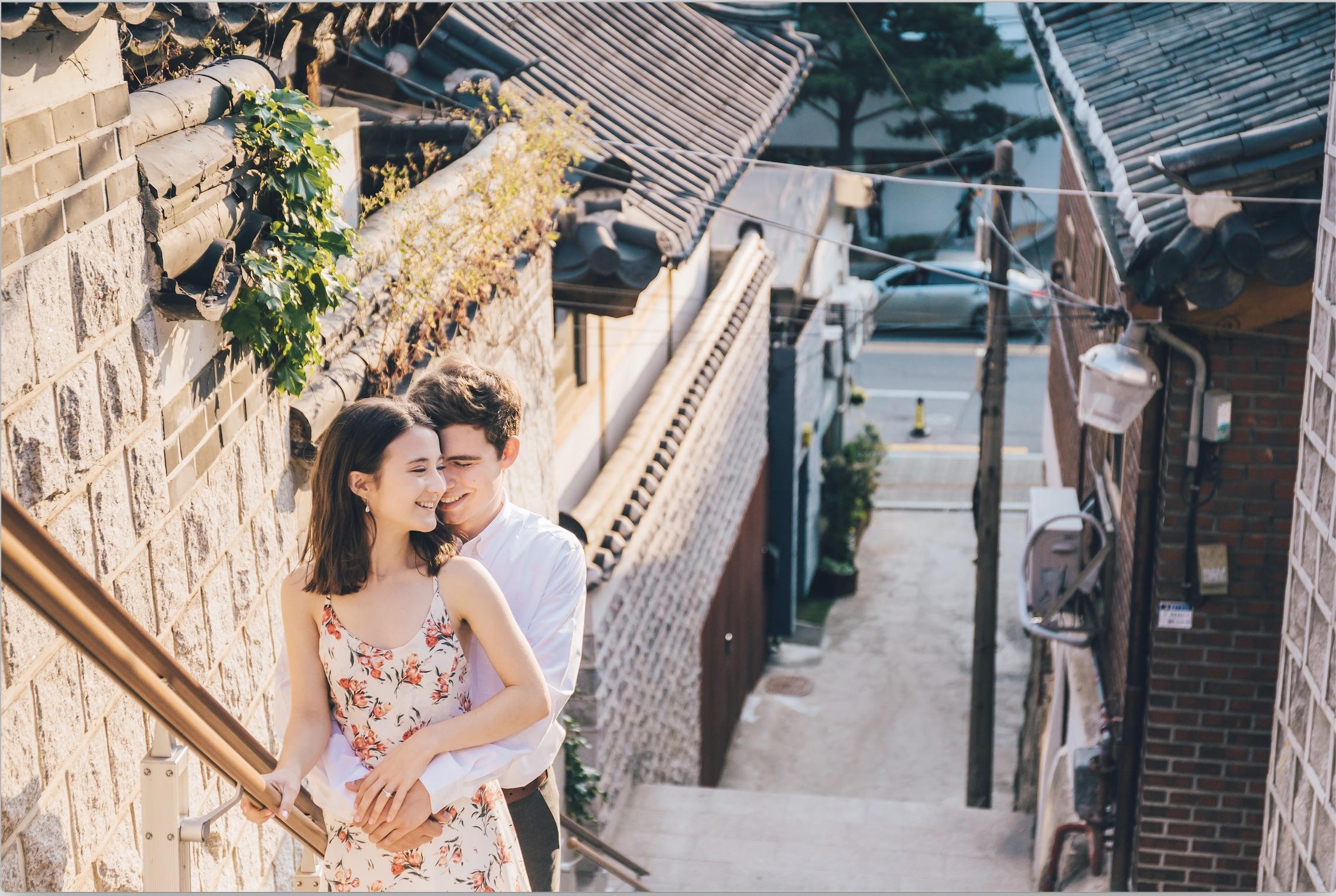 The Wedding Website of Victoria Eadie and Micah French