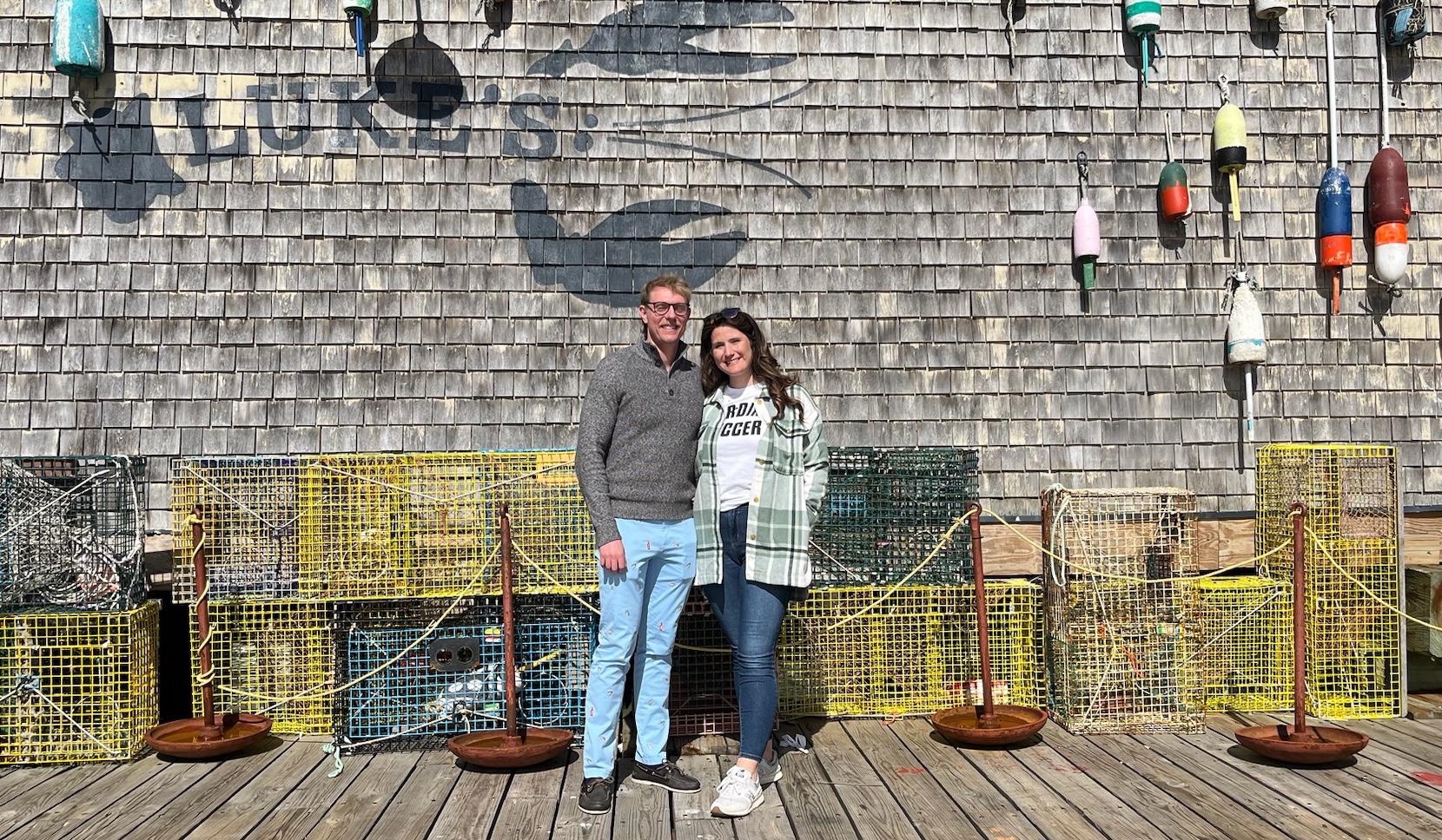 The Wedding Website of Amy Davis and Connor Galloway