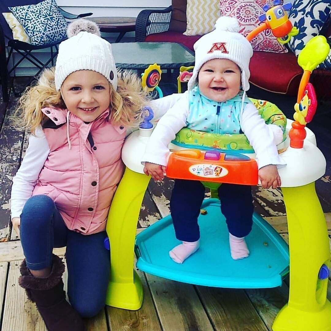 Ava and Hazel Fall 2016