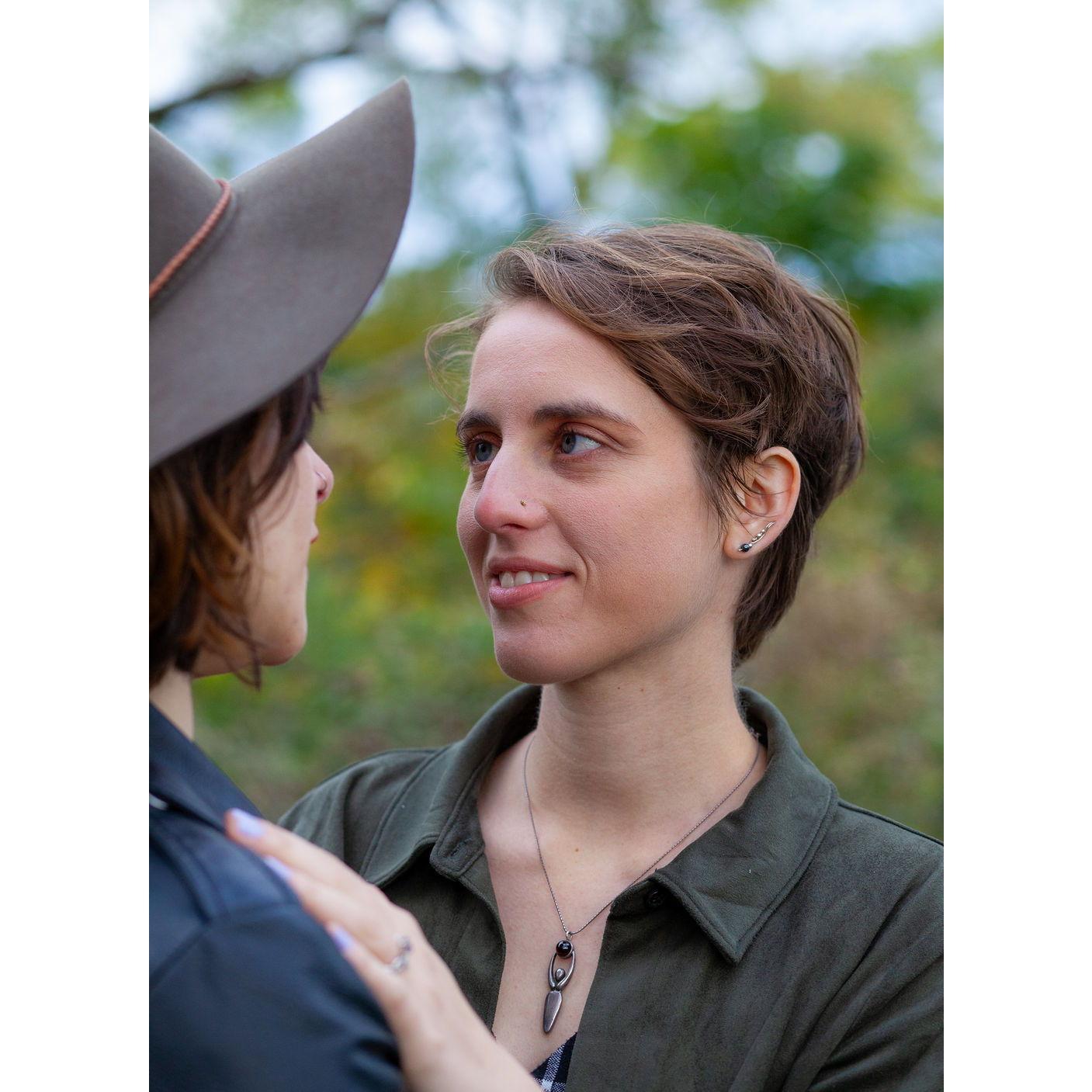 Engagement Photoshoot, Oct 2023. Photos done by Ashley Flowers (thisisashleyflower@gmail.com)