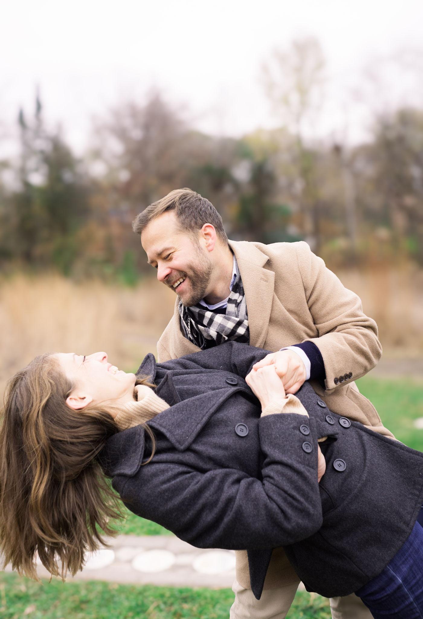 The Wedding Website of Michael Harrington and Anna Romportl