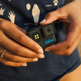 LIT HERO Camera