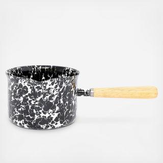 Marble Sauce/Gravy Server