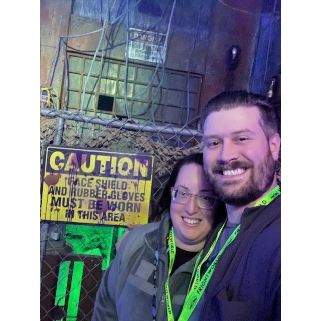 Frightworld - Buffalo, NY at Halloween