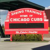 Sloan Park (Chicago Cubs Spring Training Stadium)