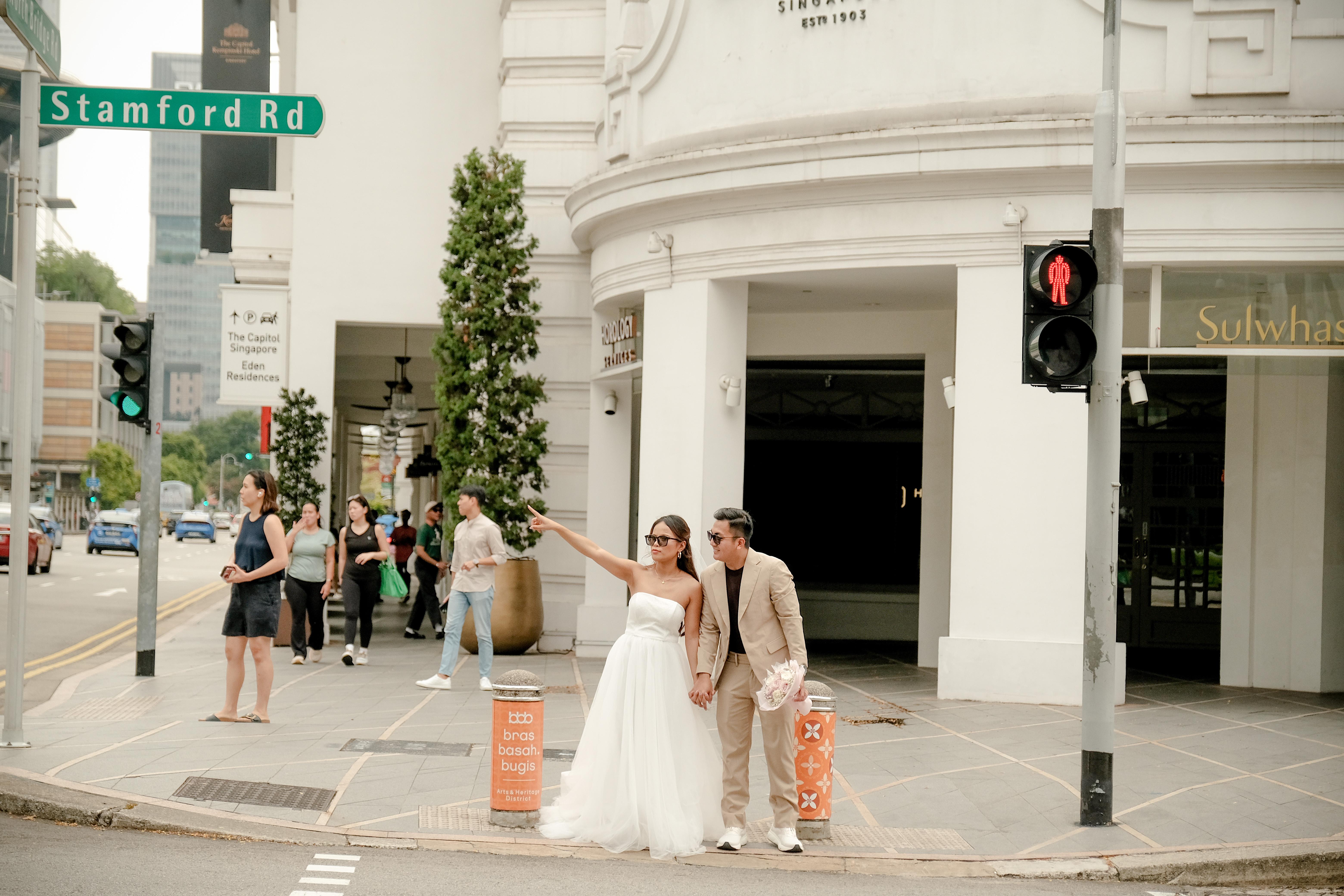 The Wedding Website of April Joy Ortega and John Joshua Quinones