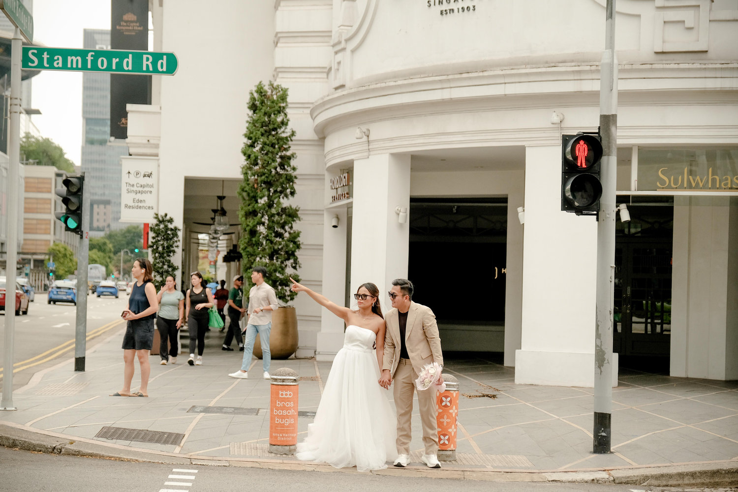 The Wedding Website of April Joy Ortega and John Joshua Quinones