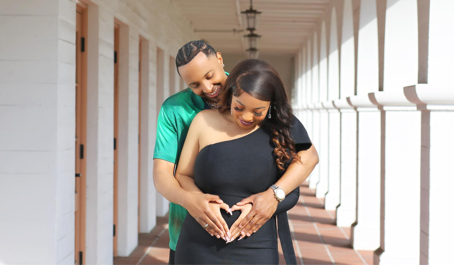 The Wedding Website of Langston Jr’s and 1st Birthday!