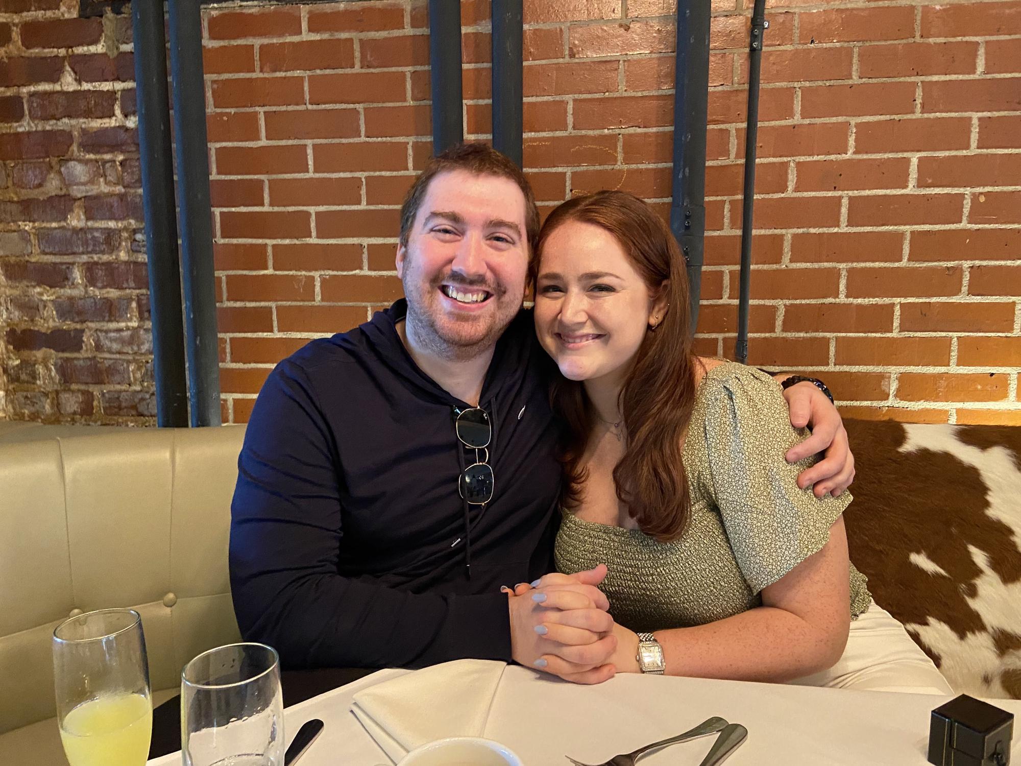 The Proposal at Cotton Calf - July 2021