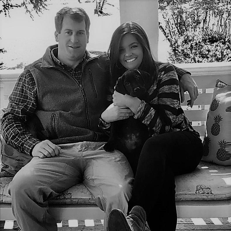 cooper's first thanksgiving!