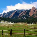 Chautauqua Park