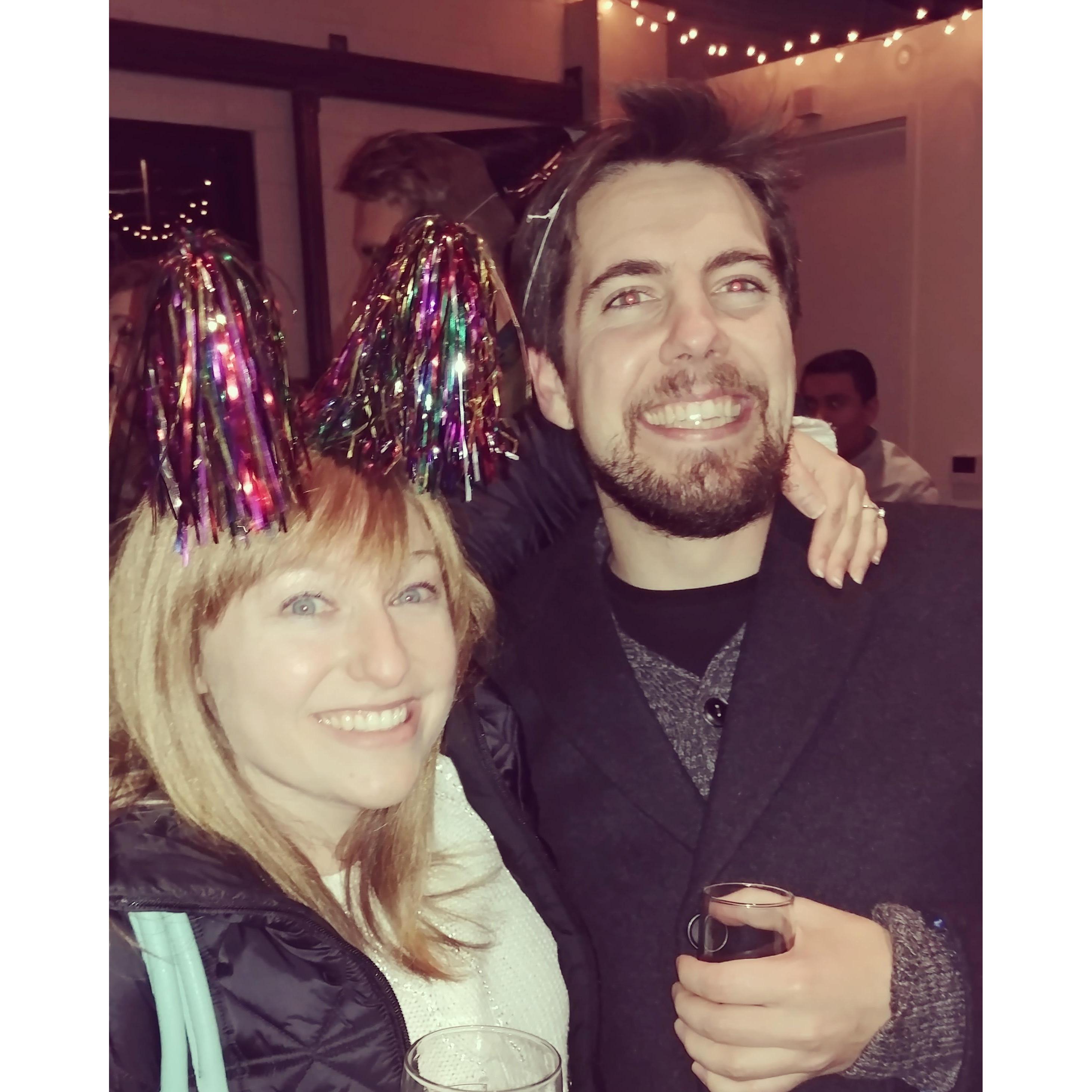 New Years 2019