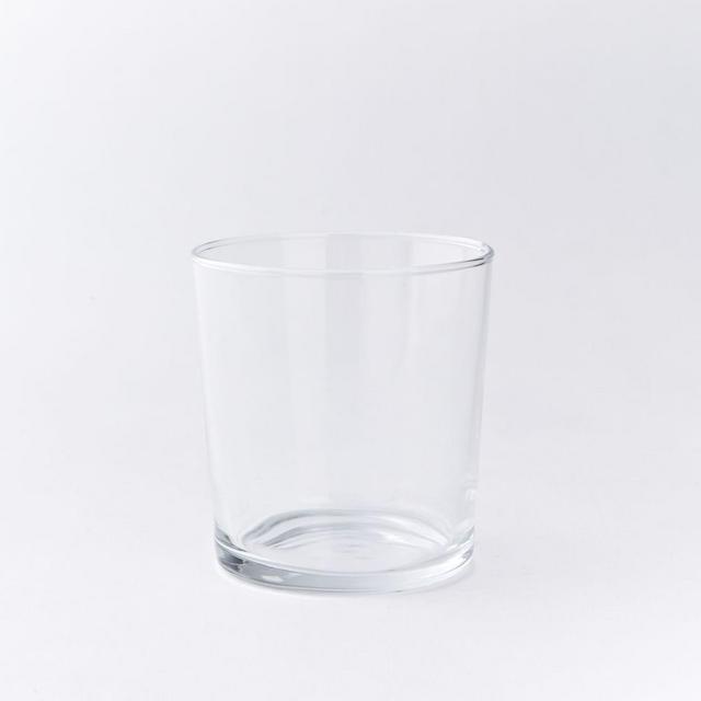 Bodega Glassware, Individual, Clear, Dof