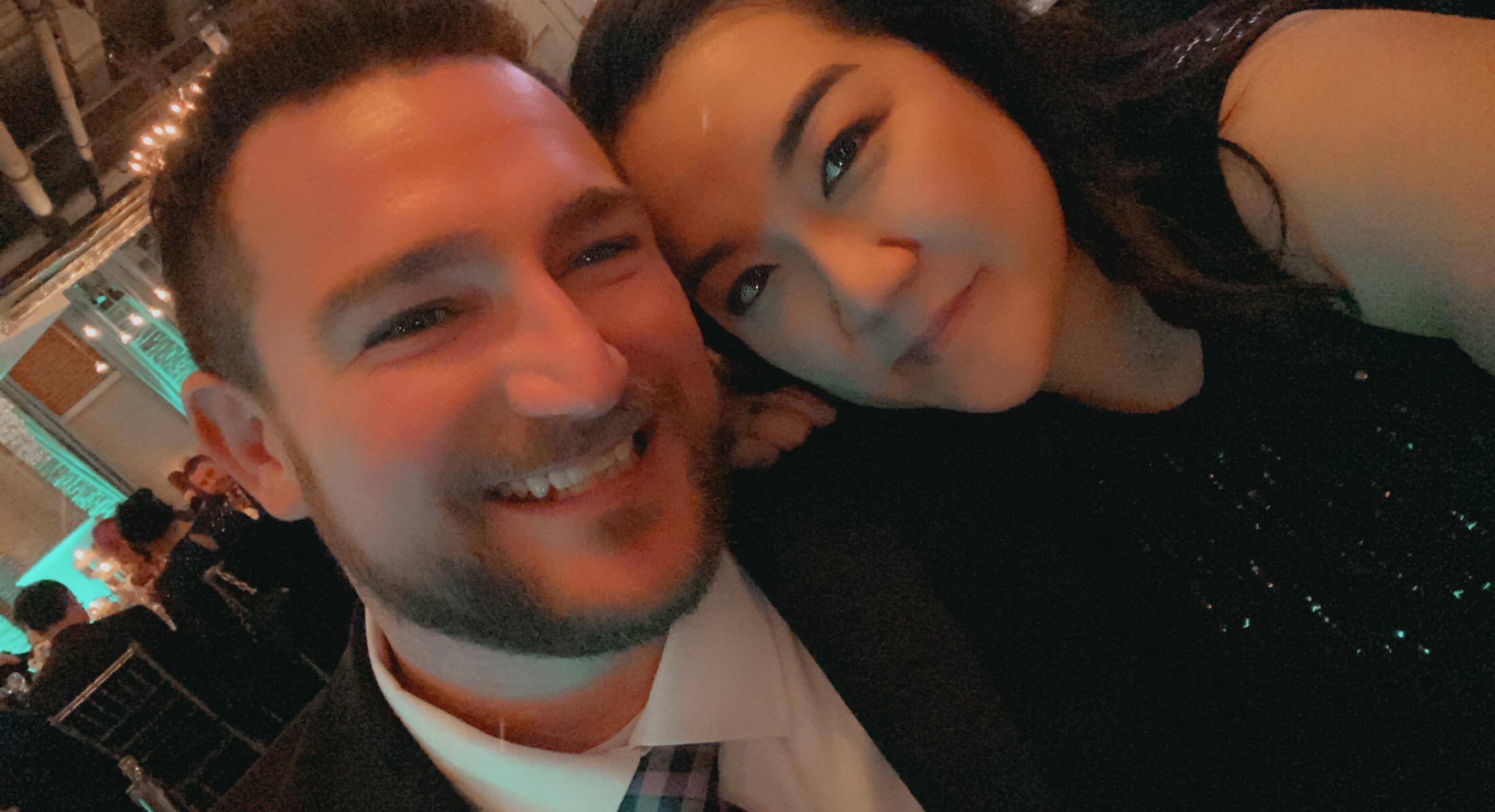 The Wedding Website of Young Pak and Andrew Santangelo