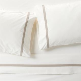 Favorite Organic Cotton 4-Piece Percale Sheet Set