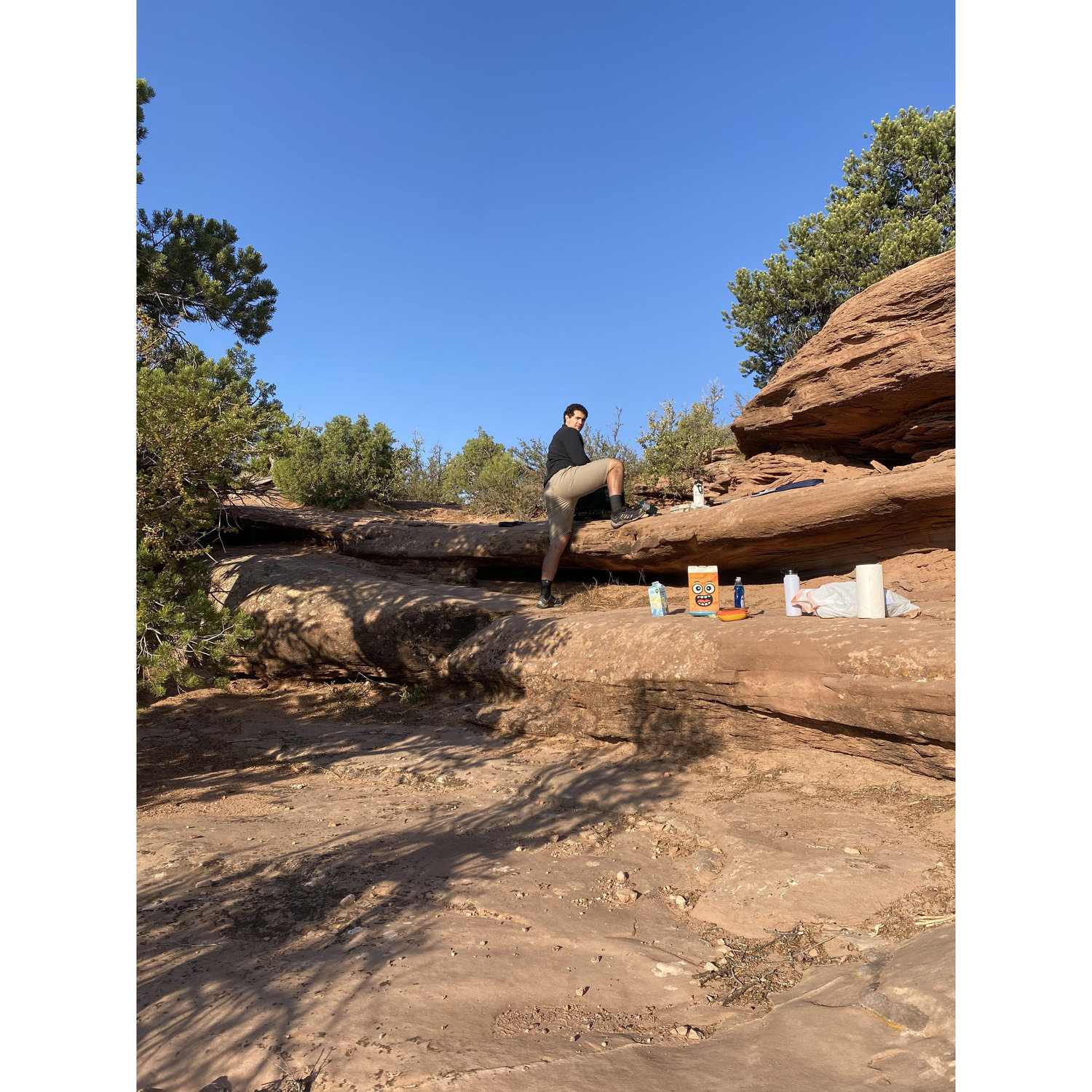 Canyonlands camping trip - September 2020