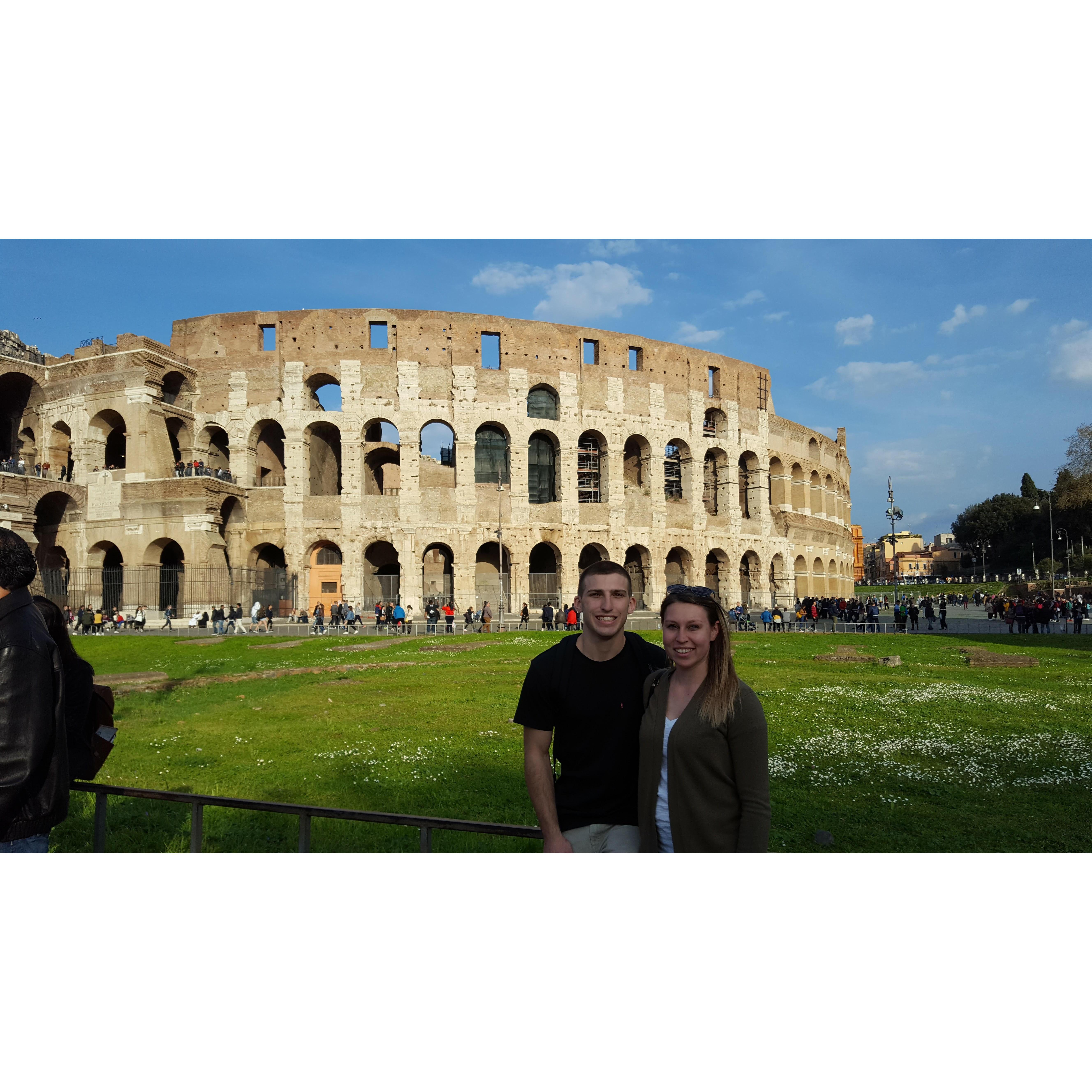 Rome, Italy
