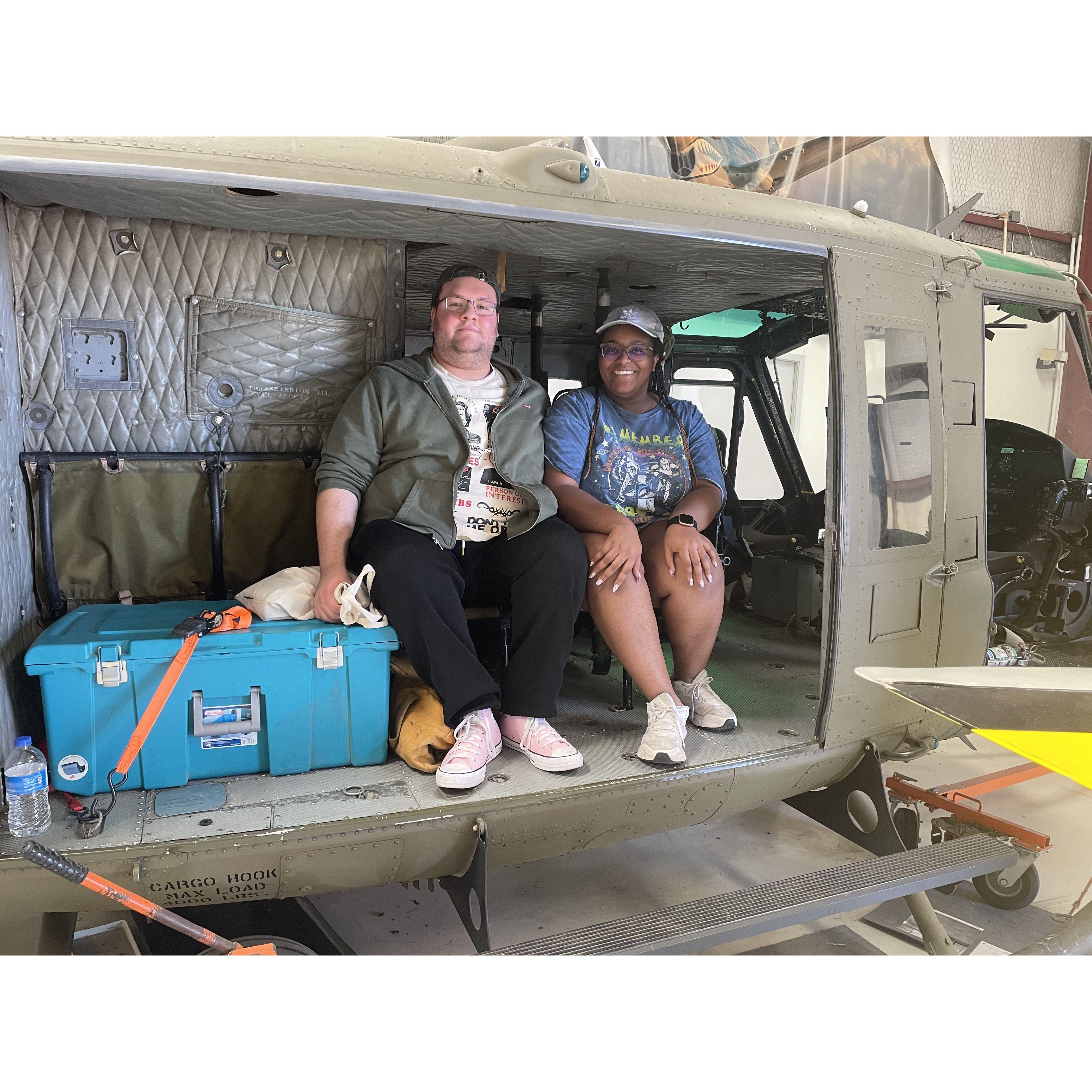 Cavanaugh Flight Museum 2023