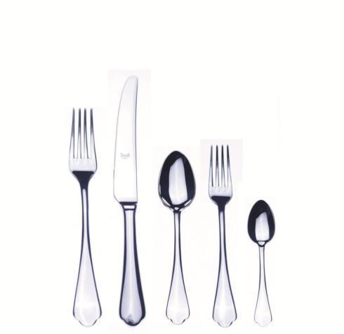 Mepra ~ 5 Piece Place Settings ~ Dolce Vita 5 Piece Place Setting, Price $74.00 in Tupelo, MS from Elizabeth Clair's