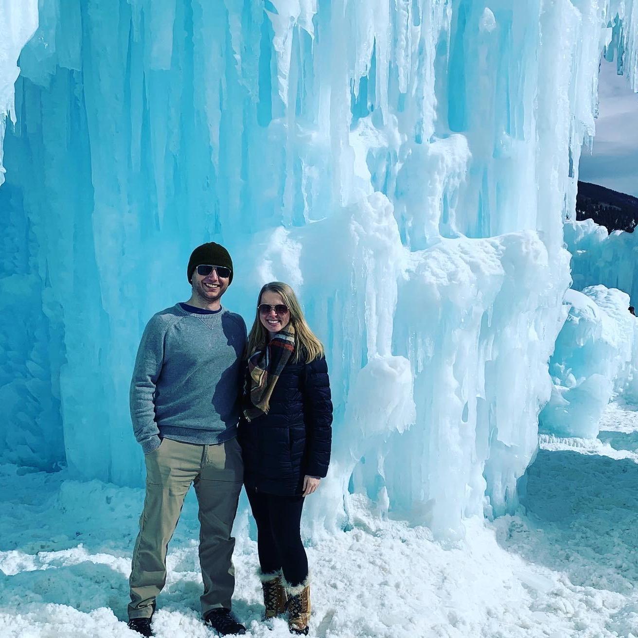 Dillon Ice Castles - January 2020