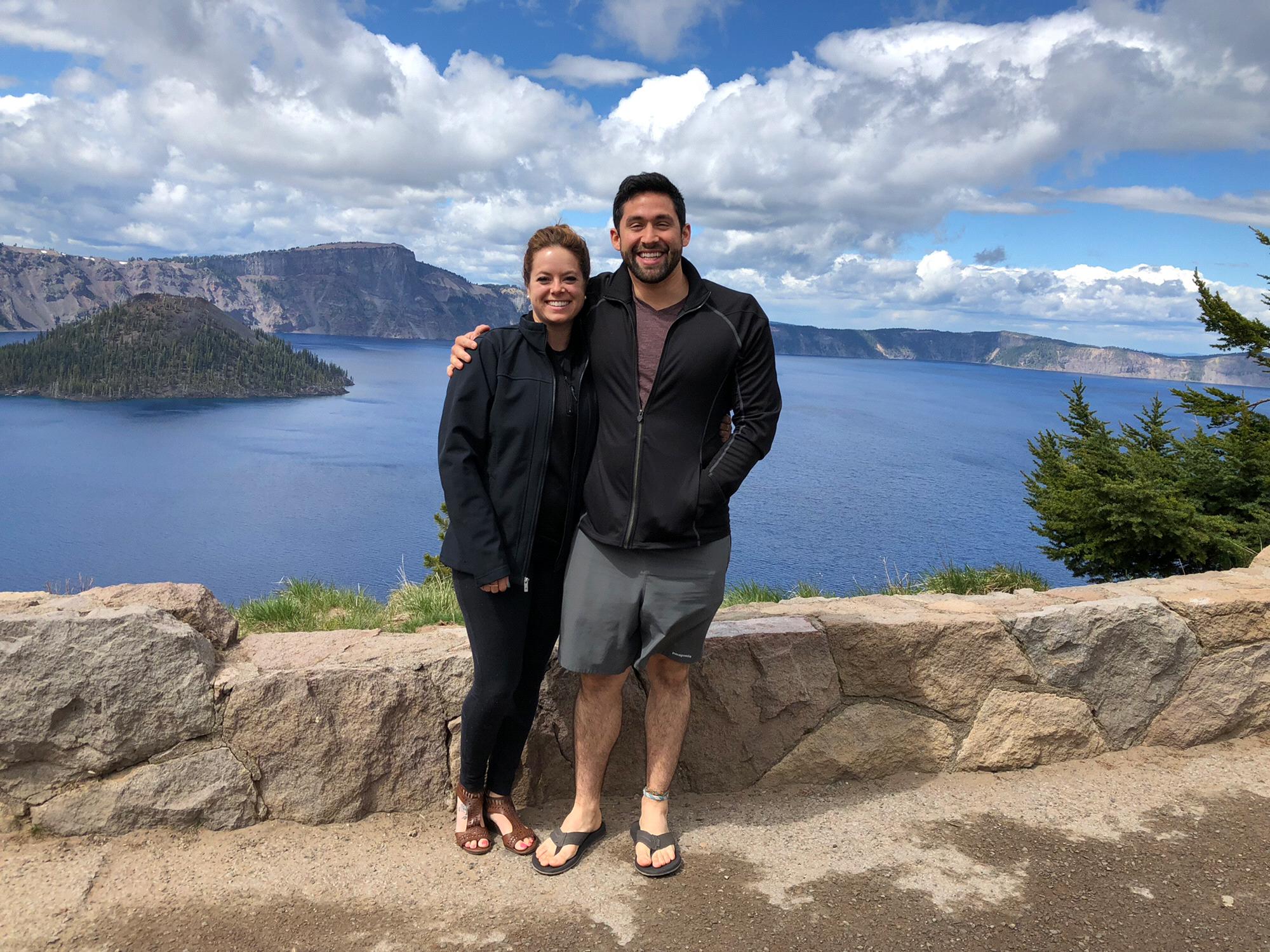 Crater Lake
