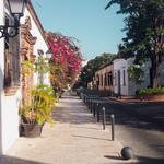 Zona Colonial Santo Domingo
