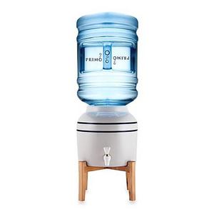 Primo Ceramic Crock Water Dispenser with Stand