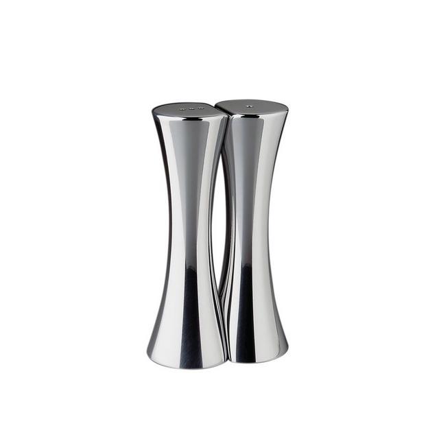 Nambé Salt & Pepper Kissing