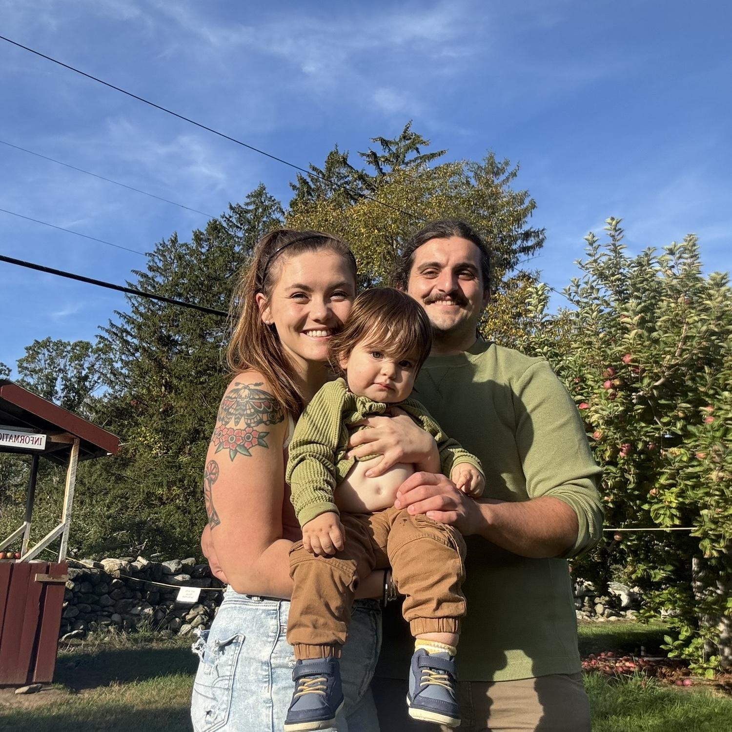 Apple Picking at Honey Pot Hill 2025
10/02/2025