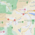 Google Maps Locations