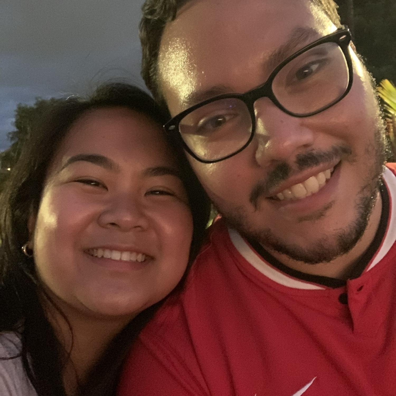 Hawaii, 2021 - Our last night in Oahu