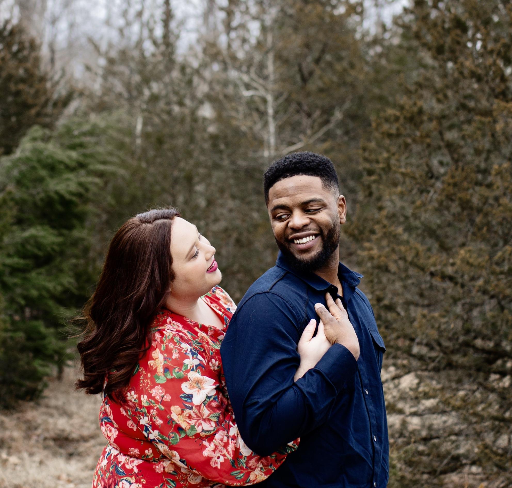 The Wedding Website of Kelsey Outlaw and Chad Pleasant