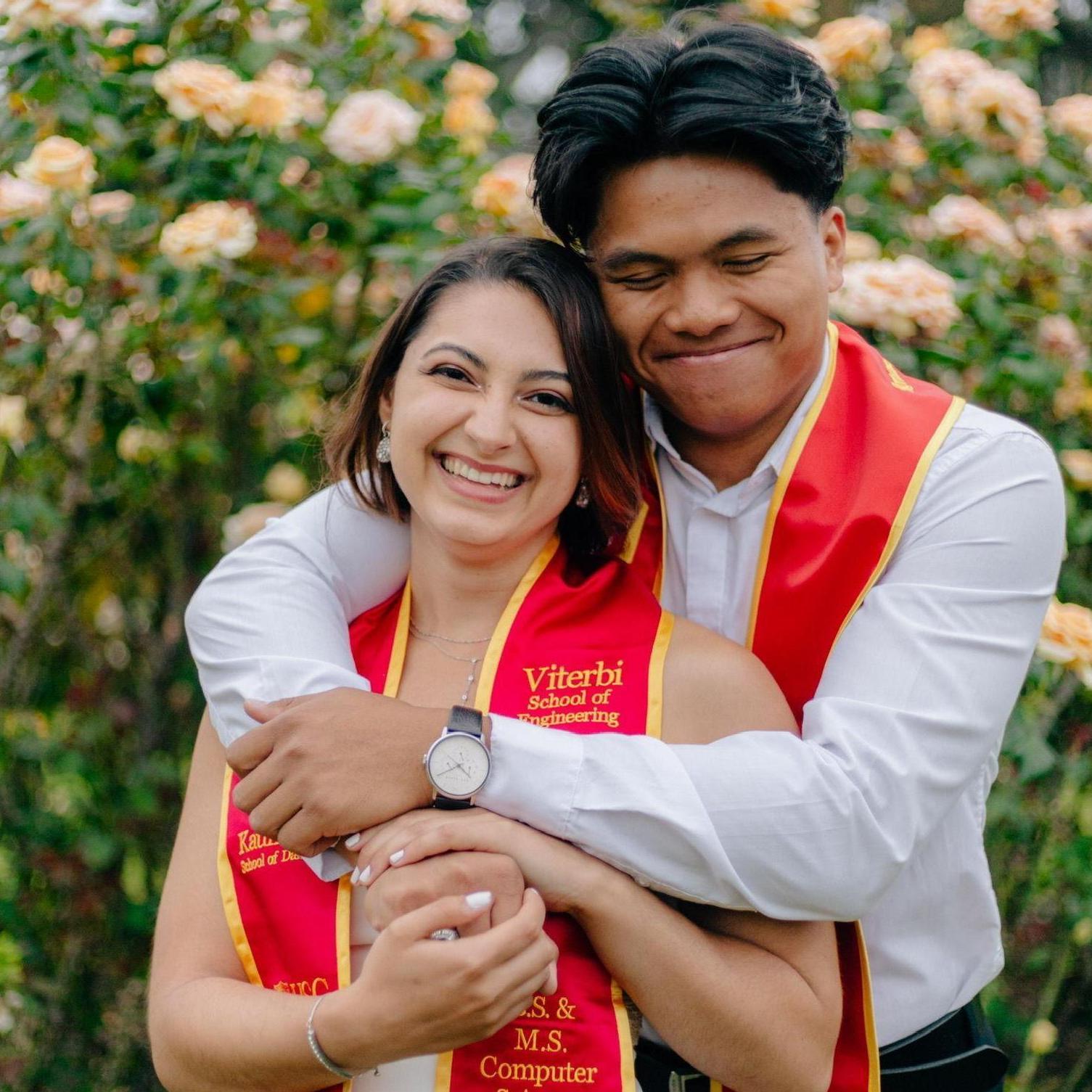 04-30-23 | Graduated college together.