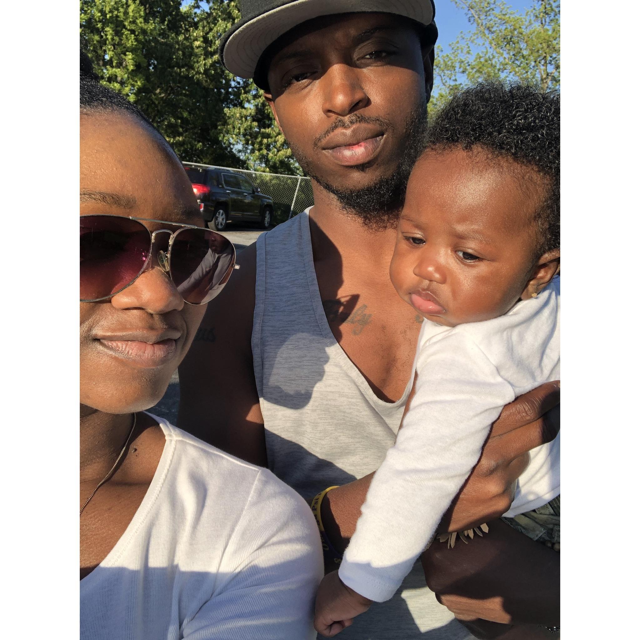 Atlanta, GA. April 2019.