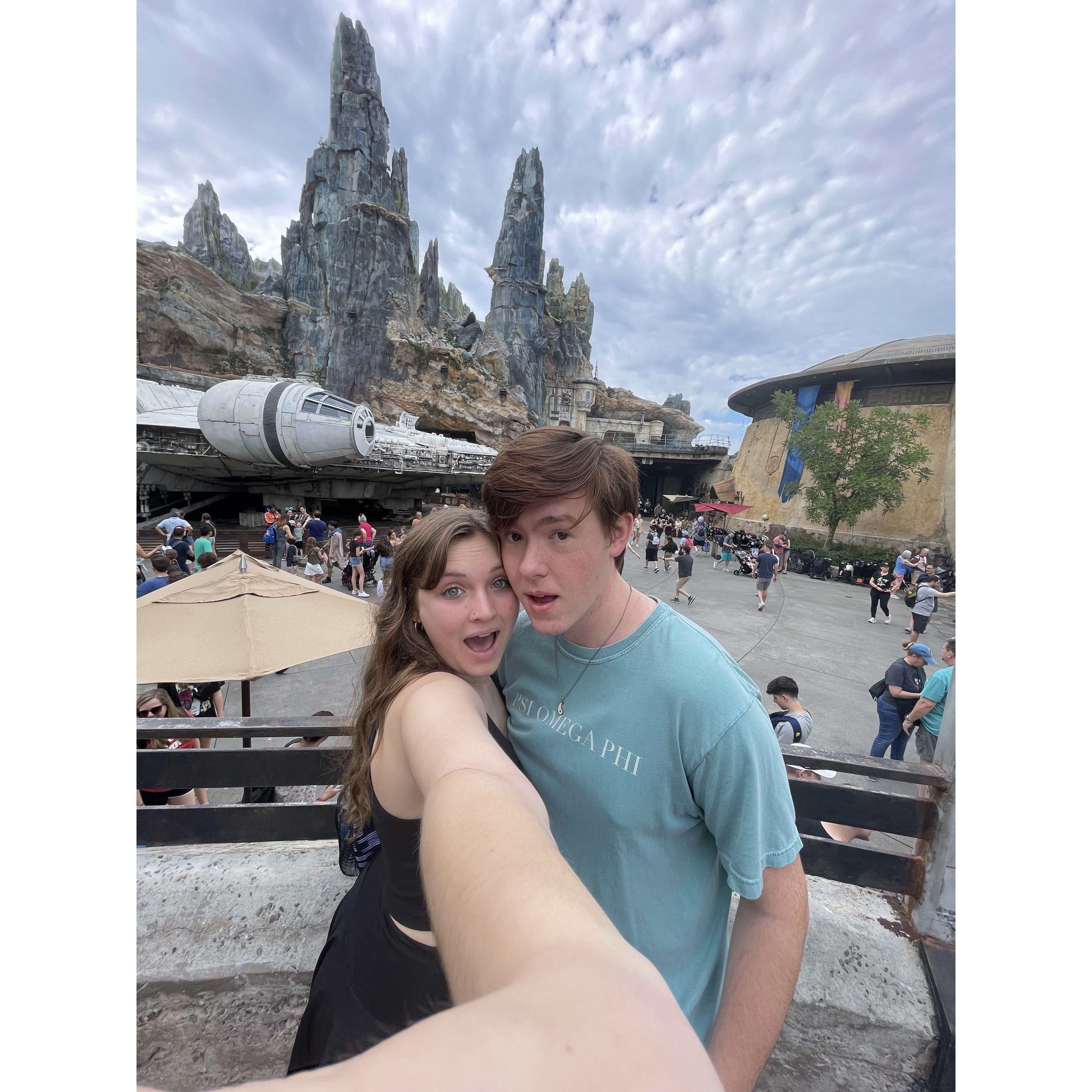 Disney World!