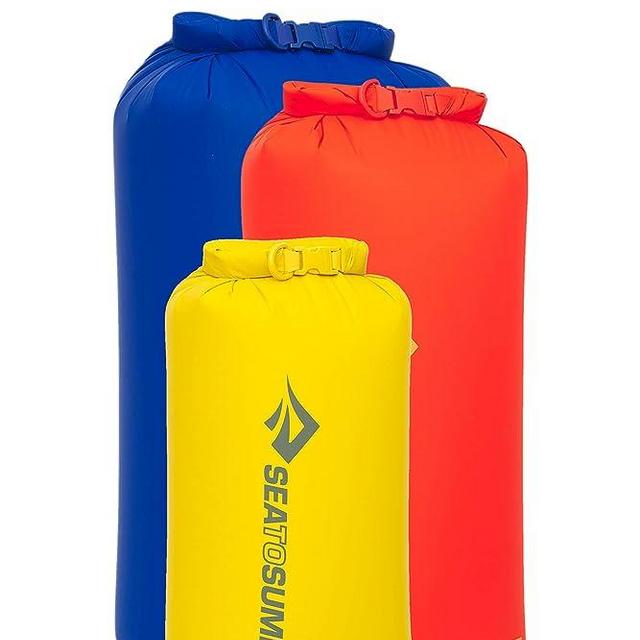 Sea to Summit Lightweight Dry Bag 3-Piece Set