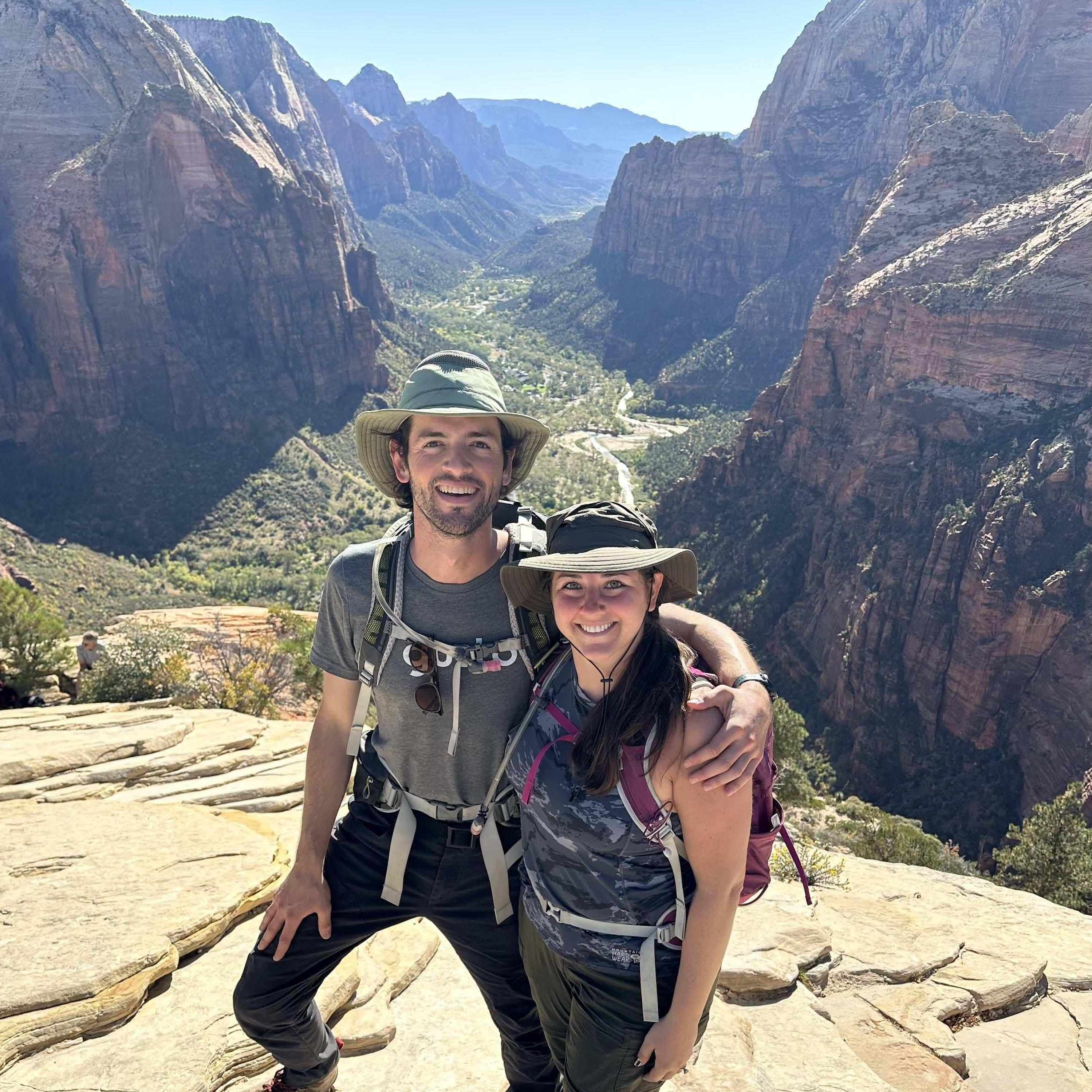 Zion National Park (#8) - Angel's Landing