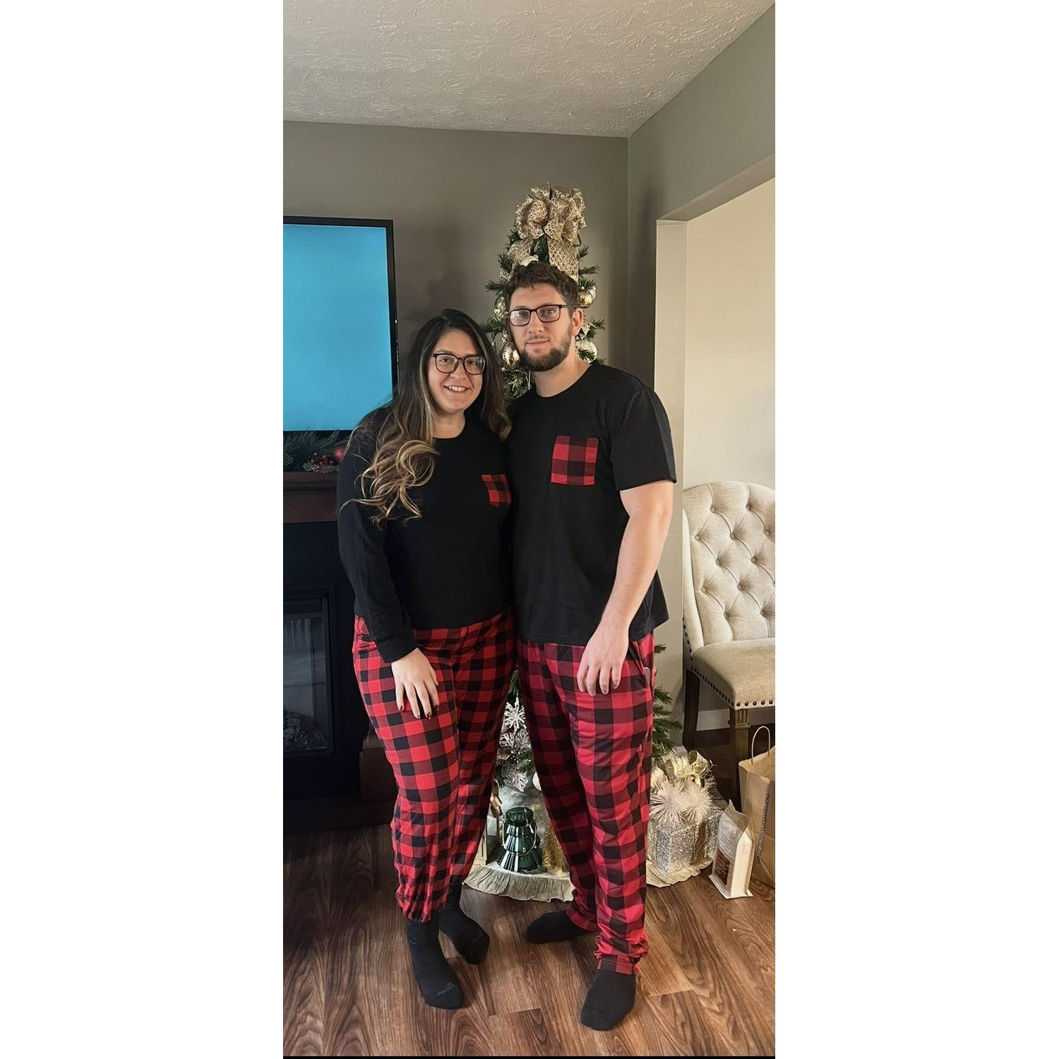 Our First Christmas together