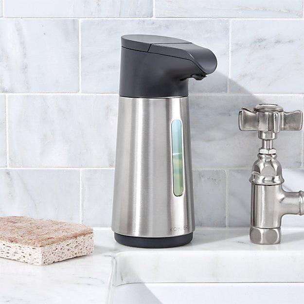 Kohler © Touchless Foaming Soap Dispenser