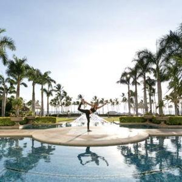 Spa day at the Grand Wailea
