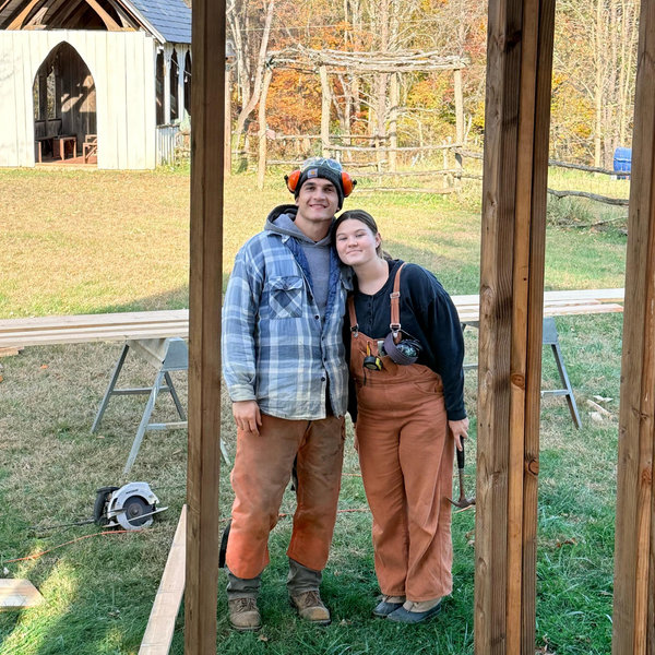 Building our home